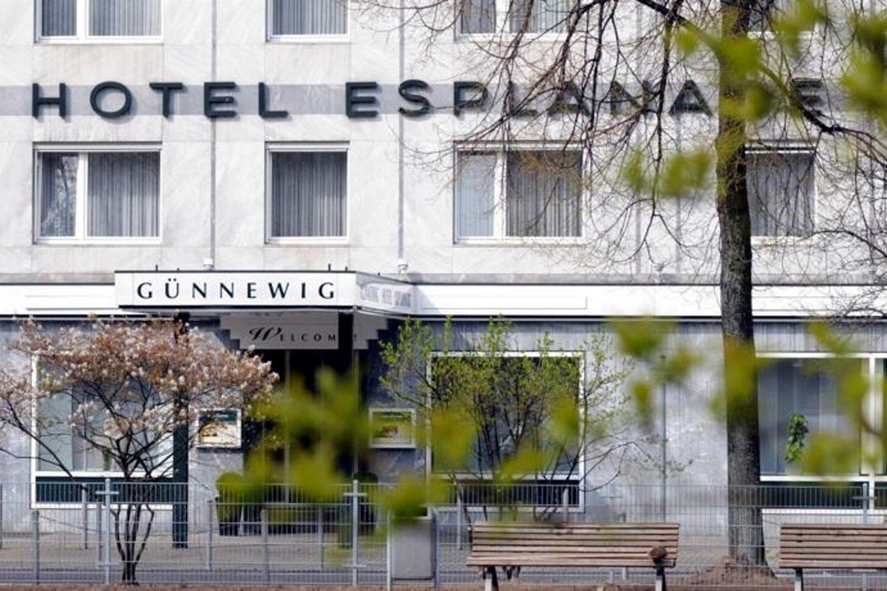 旅途客栈滨海酒店 杜塞尔多夫 外观 照片